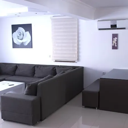 Вилла Bamont Villas Кемер