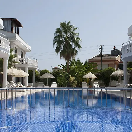 Bamont Villas Вилла Кемер