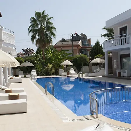 Вилла Bamont Villas Кемер