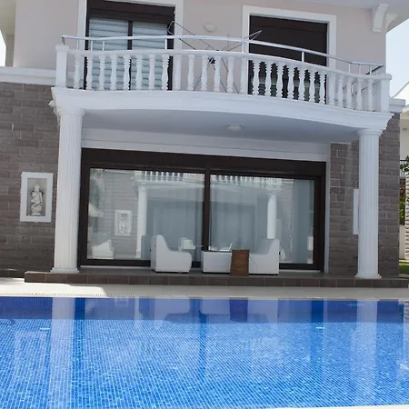 Bamont Villas Кемер