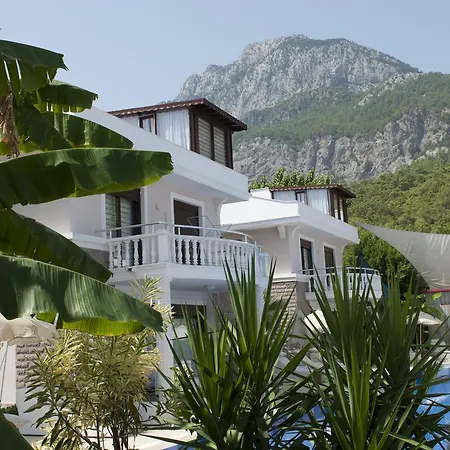 Bamont Villas Вилла *