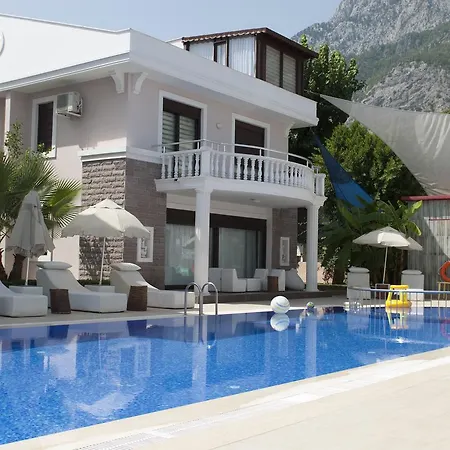 Bamont Villas Вилла