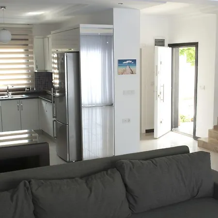 Bamont Villas Кемер
