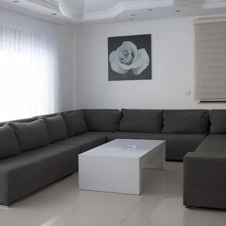 Bamont Villas Вилла *