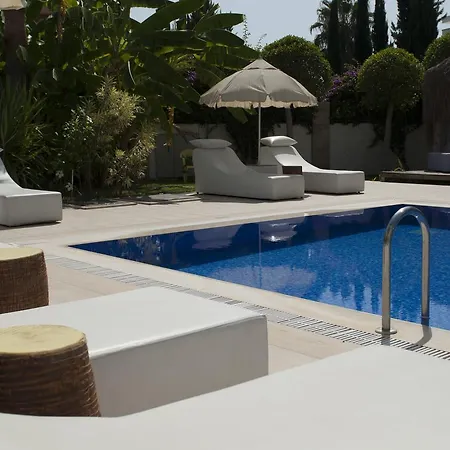 Bamont Villas Вилла *