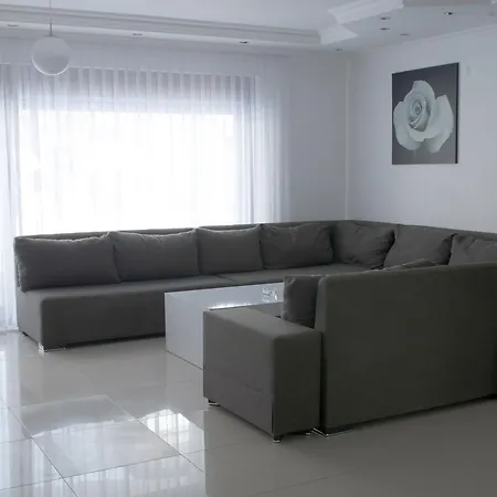 Bamont Villas Villa Kemer