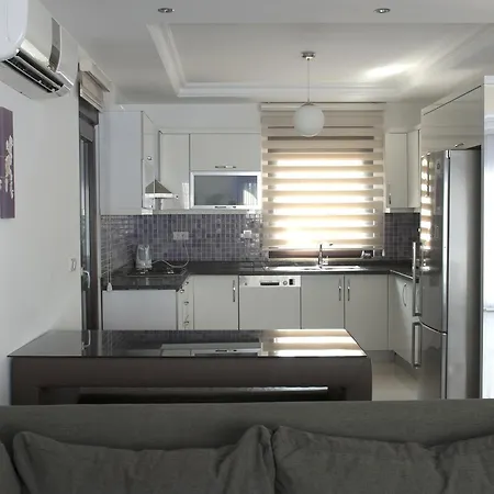 Villa Bamont Villas Kemer