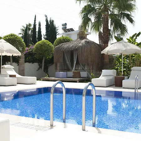 Bamont Villas Kemer