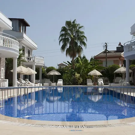 Bamont Villas Kemer