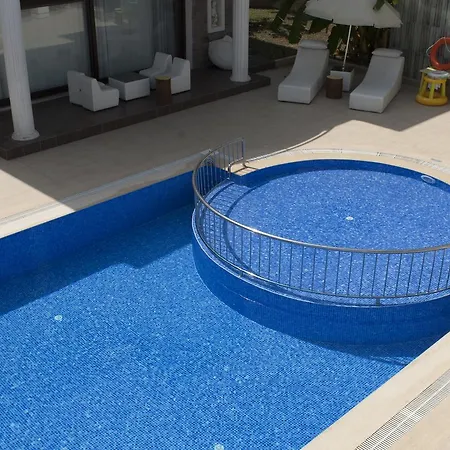 Bamont Villas Kemer