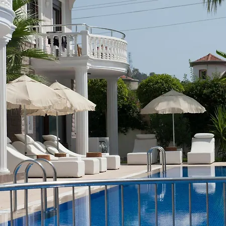 Bamont Villas Kemer